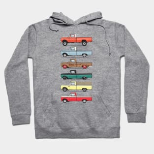 Six Other Trucks Hoodie